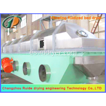 Lysine Powder Fluid Bed Dryer